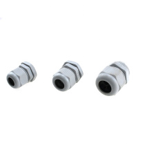 PG13.5 Hot sell plastic cable entry gland connector nylon waterproof IP68 Cable Gland